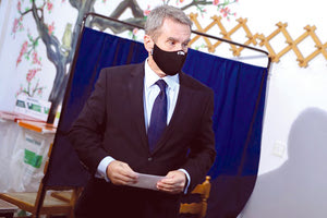 Ανδρέας Λοβέρδος, συνεργάτες του και στελέχη του Κινήματος Αλλαγής στηρίζουν τον Νίκο Ανδρουλάκη για τη δεύτερη Κυριακή