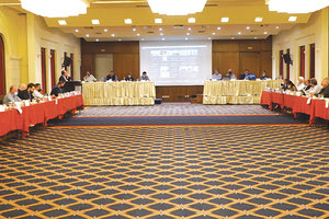 Στο Περιφερειακό Συμβούλιο το θέμα του Βόρειου Οδικού Άξονα Κρήτης