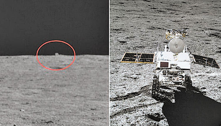 Για να δούμε εάν θα λυθεί το μυστήριο που ανακάλυψαν οι Κινέζοι στο φεγγάρι.