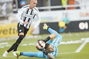 Τελείωσε για το 2021 ο Διαμαντής