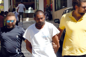 Τυμπάκι: Ξανά ισόβια για το πολτοποιημένο κεφάλι του συγκάτοικου