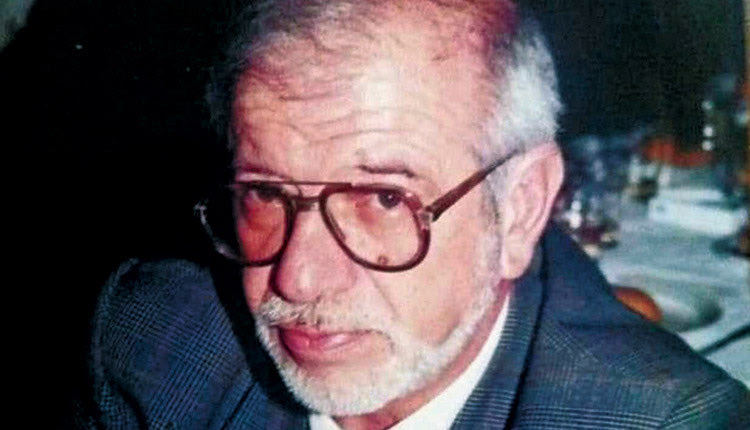 «Έφυγε» ο Α. Σακαδάκης