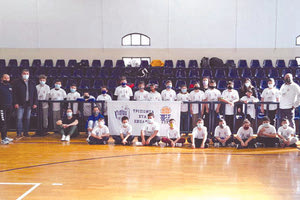 Παιδιά που συμμετείχαν απο τις Αρχάνες