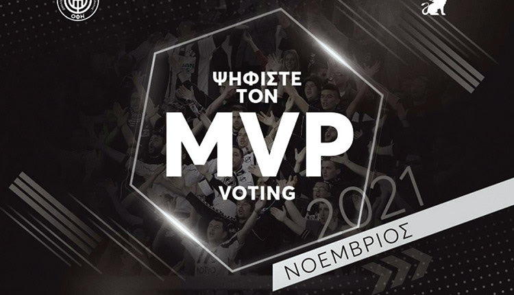οφη mvP voting