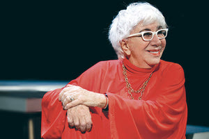 «Έφυγε» η σπουδαία Ιταλίδα σκηνοθέτρια Λίνα Βερτμίλερ