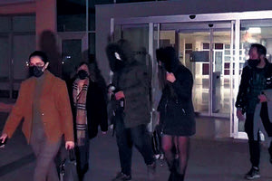 Αδριανούπολη: Ελεύθερος ο αστυνομικός και η σύντροφός του