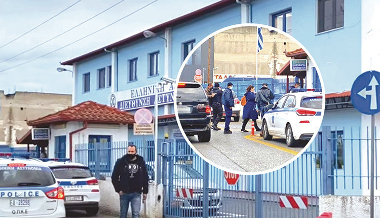 ΑΥΤΟΧΘΟΝΕΣ ΕΛΛΗΝΕΣ ΘΕΜΑΤΟΦΥΛΑΚΕΣ