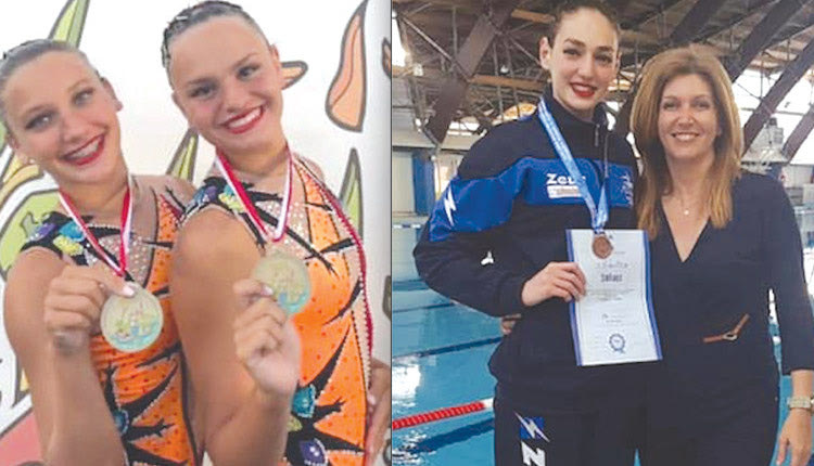 ΠΕΡΗΦΑΝΟΙ ΣΤΟΝ ΩΡΙΩΝΑ