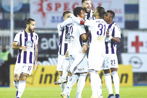 Ο κοροναϊός χτύπησε τον Απόλλωνα