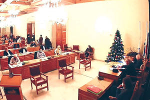 Στις 3 του Γενάρη θα γίνουν οι δημαιρεσίες στη Λότζια