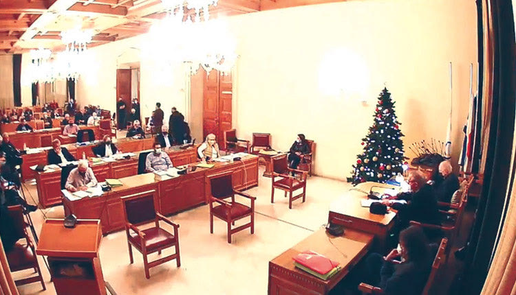 Στις 3 του Γενάρη θα γίνουν οι δημαιρεσίες στη Λότζια