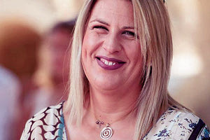 Η Αρετή Σηφάκη ήταν μητέρα τριών παιδιών