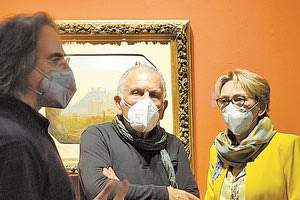 Νέες ξεναγήσεις στους καλλιτεχνικούς θησαυρούς από τη συλλογή Κρασάκη