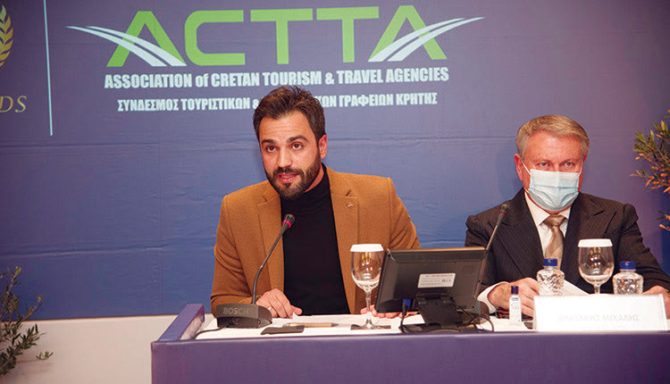 Εκδήλωση και βραβεύσεις για τους “καλύτερους” υπαλλήλους του 2021