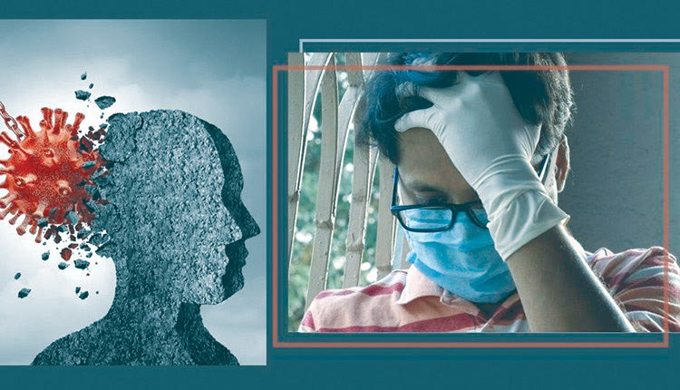 Προϊόντος του χρόνου και ενώ βρίσκεται σε εξέλιξη η πανδημία με μικρότερη ή μεγαλύτερη ένταση ανάλογα την περίοδο, οι ειδικοί ανακαλύπτουν διαρκώς νέες πτυχές του αντίκτυπου που έχει στην καθημερινότητα και την ψυχολογία των πολιτών. Όπως δείχνουν οι έρευνες το κόστος στην ψυχική υγεία των πολιτών είναι μεγάλο.