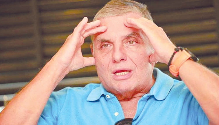 Δύσκολες ώρες για τον Τράγκα