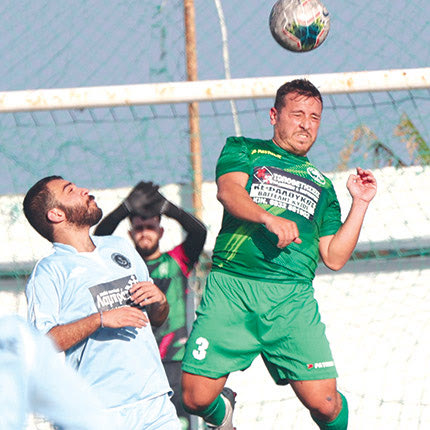 Στιγμιότυπο απο την νίκη των Δειληνών επι της Βόνης