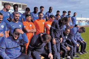 Στο Ρέθυμνο θ’ αντιμετωπίσει ο Ηρόδοτος τον Λεβαδειακό