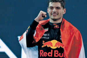 ΦΟΡΜΟΥΛΑ 1: Παγκόσμιος πρωταθλητής για πρώτη φορά ο Φερστάπεν