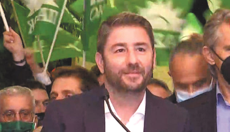 Νίκος Ανδρουλάκης