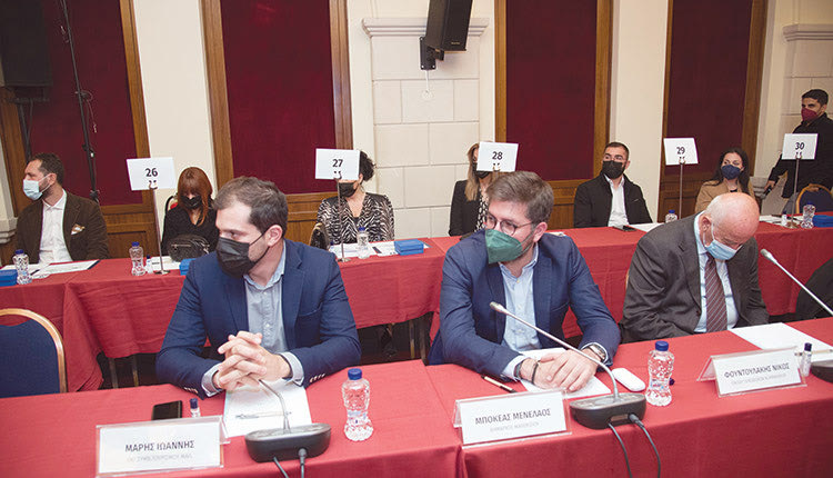 ΒΡΑΒΕΙΑ: ΣΥΝΔΕΣΜΟΣ ΤΟΥΡΙΣΤΙΚΩΝ & ΤΑΞΙΔΙΩΤΙΚΩΝ ΓΡΑΦΕΙΩΝ ΚΡΗΤΗΣ