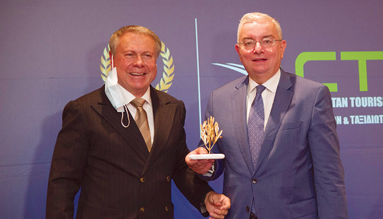ΒΡΑΒΕΙΑ: ΣΥΝΔΕΣΜΟΣ ΤΟΥΡΙΣΤΙΚΩΝ & ΤΑΞΙΔΙΩΤΙΚΩΝ ΓΡΑΦΕΙΩΝ ΚΡΗΤΗΣ