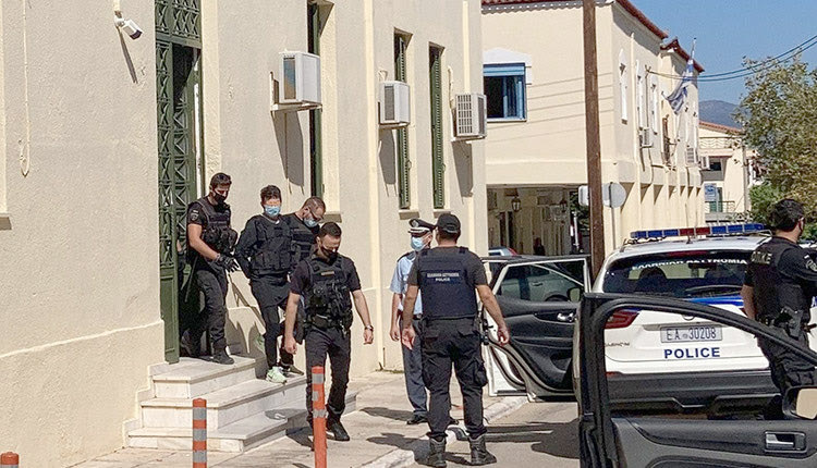 Ο 59χρονος είχε εκδοθεί στην Ελλάδα από την Ολλανδία