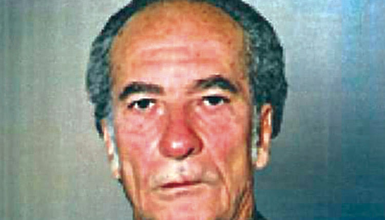 ο γιατρός Δημήτρης Δακανάλης