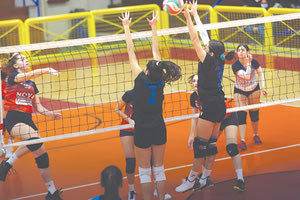 Ο Πήγασος επικράτησε της ΑΘΛΕΣΗ στο τοπικό ντέρμπι των γυναικών