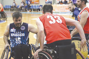 ΑΣΚΑ ΗΡΑΚΛΕΙΟ: Ευχαριστεί την οικογένεια Στρατάκη για τη δωρεά απινιδωτή