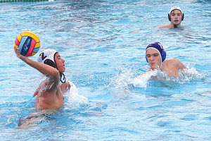 Φάση απο το ματς του ΟΦΗ με τα Χανιά;