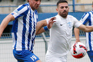 ΟΛΟΚΛΗΡΩΝΕΙ ΣΗΜΕΡΑ ΤΗΝ ΠΡΟΕΤΟΙΜΑΣΙΑ ΤΟΥ ΚΑΙ ΑΝΑΧΩΡΕΙ ΓΙΑ ΡΕΘΥΜΝΟ ΕΝΟΨΕΙ ΤΟΥ ΑΥΡΙΑΝΟΥ ΑΓΩΝΑ ΜΕ ΛΕΒΑΔΕΙΑΚΟ Αισιόδοξος παρά τις δυσκολίες ο Ηρόδοτος