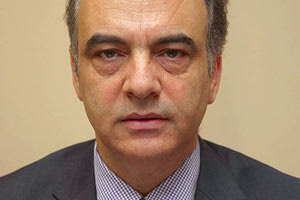 Ο πρόεδρος της Ένωσης Ιδιοκτητών Ακινήτων Ηρακλείου κ. Αράπογλου