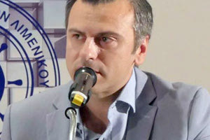 Ο κ. Στ. Καρακούδης