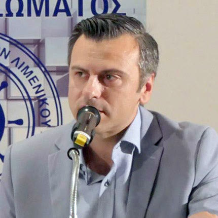 Ο κ. Στ. Καρακούδης