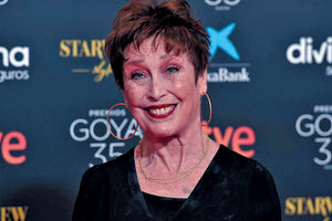 Αυτοκτόνησε η ηθοποιός Βερόνικα Φορκέ, η “Κίκα” του Π. Αλμοδόβαρ