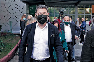 Ανέλαβε επίσημα το ΚΙΝΑΛ