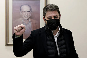 ΜΕΤΑ ΤΗ ΜΕΓΑΛΗ ΝΙΚΗ: Η δύσκολη επόμενη μέρα για τον Νίκο Ανδρουλάκη