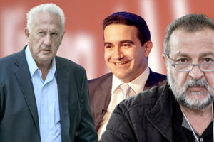 Ο Μεραμπελιώτης και ο Βασίλης