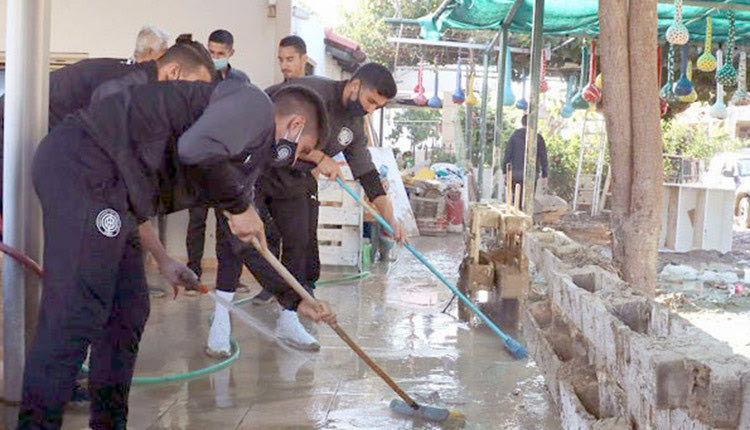 Περήφανοι στην ΠΑΕ για τον ΟΦΗ