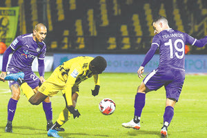 Κανονικά θα είναι στην αποστολή ο Τσιλιανίδης όπως και ο Καμαρά για τον Άρη