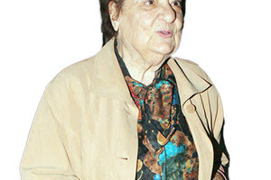 «Έφυγε» στα 98 της η Ροζίτα Σώκου χτυπημένη από τον κοροναϊό