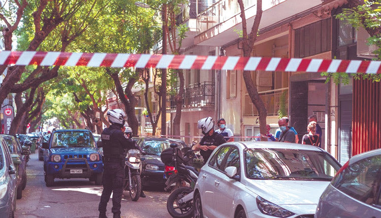 Ο πρώην σύζυγος τελικά δολοφόνησε την άτυχη γυναίκα