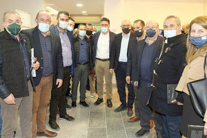 Εντυπωσιάζει η συλλογή Τζιρτζιλάκη στη Δημοτική Πινακοθήκη Μαλεβιζίου