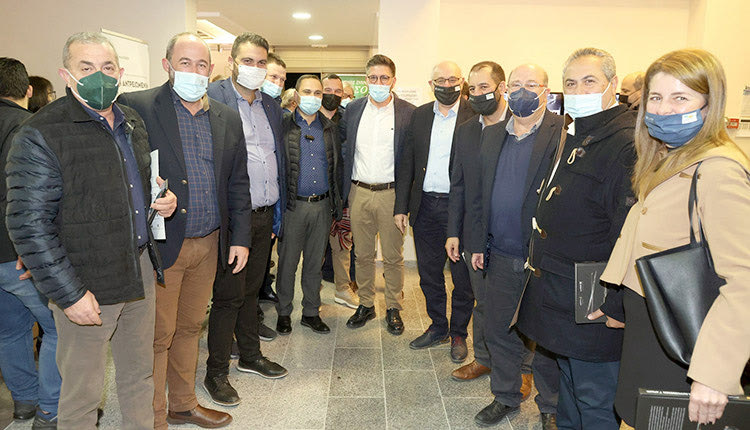 Εντυπωσιάζει η συλλογή Τζιρτζιλάκη στη Δημοτική Πινακοθήκη Μαλεβιζίου