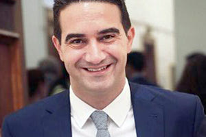 Ο Μιχάλης Κατρίνης αναλαμβάνει επικεφαλής της Κοινοβουλευτικής Ομάδας του Κινήματος Αλλαγής