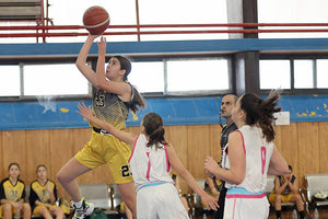 Φάση από το παιχνίδι Εργοτέλης - Ηρόδοτος στις Κορασίδες