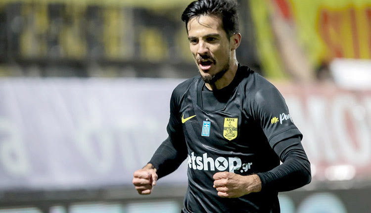 Χωρίς τον Μπερτόγλιο ήρθε στο Ηράκλειο ο Άρης.