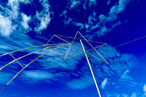 Ένα αστέρι 6 μέτρων θα λάμψει στο Αρκαλοχώρι