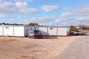 ΔΗΜΟΣ ΜΙΝΩΑ Ξεκινά η ηλεκτροδότηση των οικίσκων